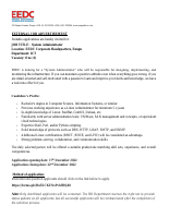 System Admin Role Advert.pdf
